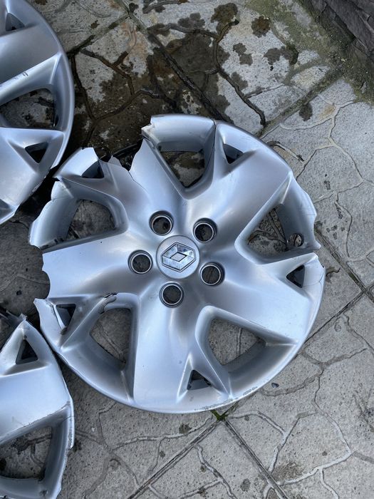 Колпаки Renault Megan
