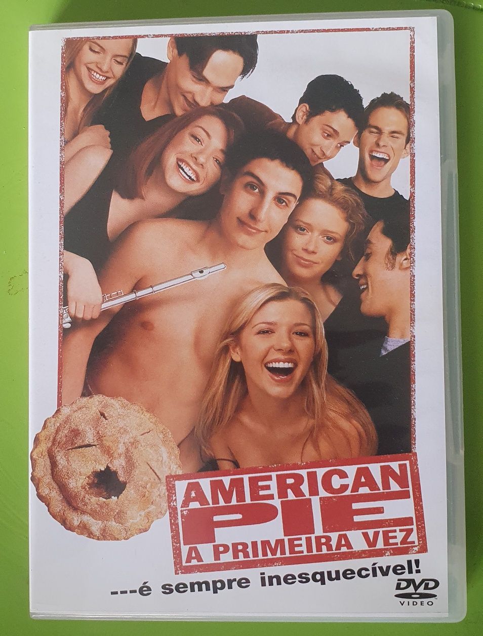 DVD American pie 1