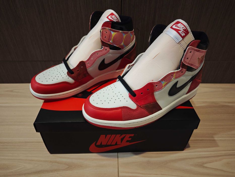 Nike Air Jordan 1 Retro High OG SP „Next Chapter”