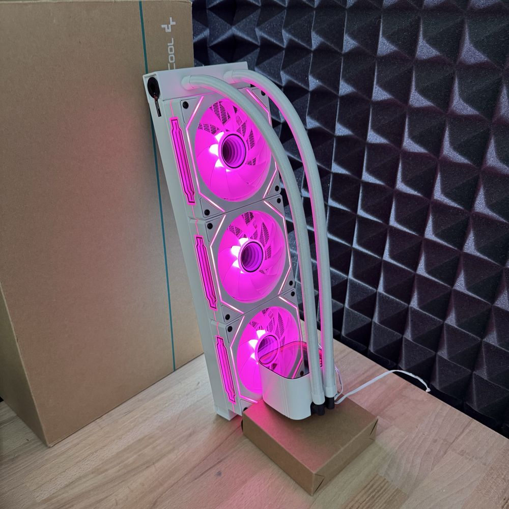 Водяне охолодження DeepCool 360mm