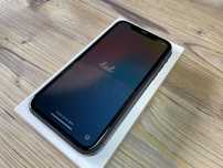 iPhone 11 64GB Czarny – Stan bardzo dobry – Bateria 74% – Z pudełkiem