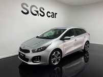 Kia Ceed SW 1.0 T-GDI GT Line