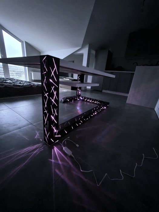 Stół ława stolik / design loft