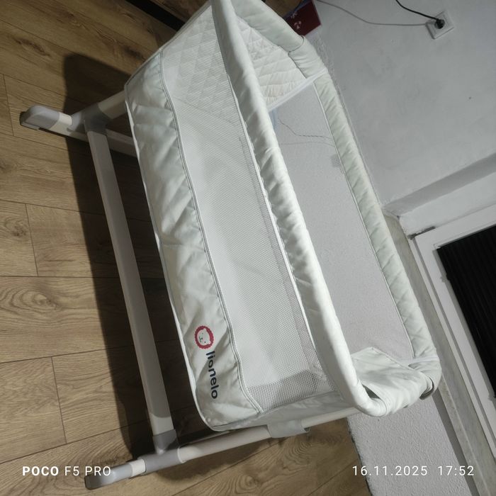 Łóżeczko dostawne Lionelo