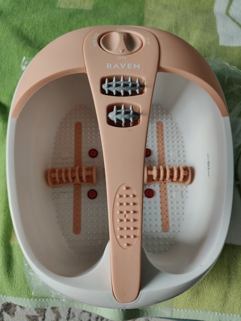 Masażer do stóp raven model EMDS001N