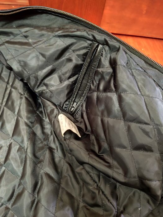 Casaco blusão Cafe Racer