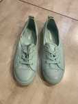 Teampki converse roz. 39 miętowe