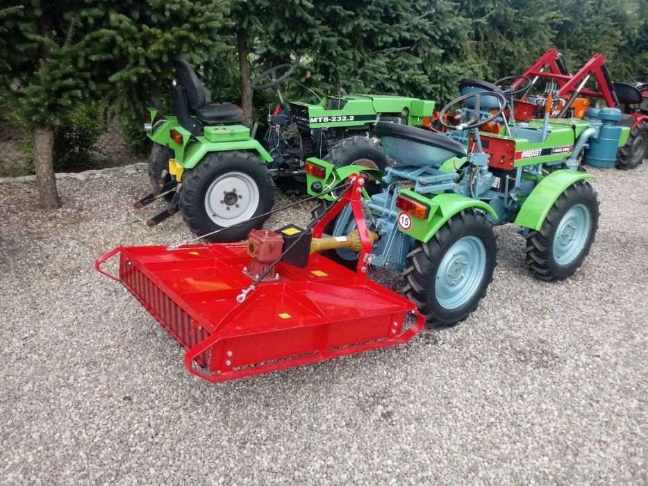 GLEBOGRYZARKA do TZ4K14 mt.8-132 mt8 kompletna do traktorek