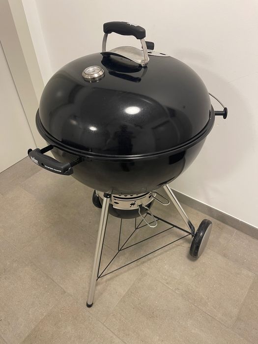 Вугільний гриль Weber Master-Touch GBS 57см