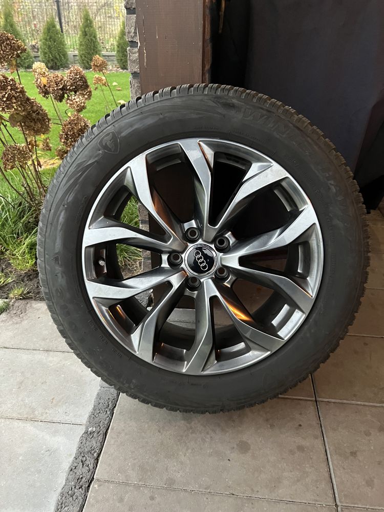 Audi oryginalne A6 C 7 Allroad
