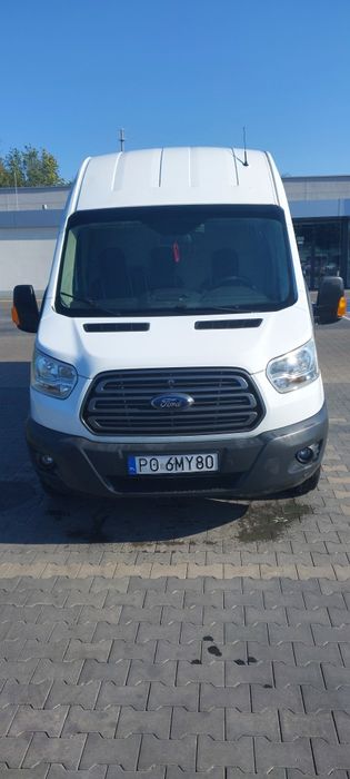 Ford Transit MAX L4H3 2016 2.2 RWD