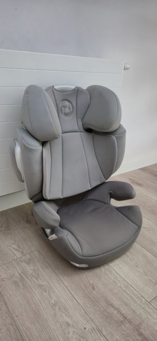Fotelik Cybex solution Q2-fix isofix 15-36kg
