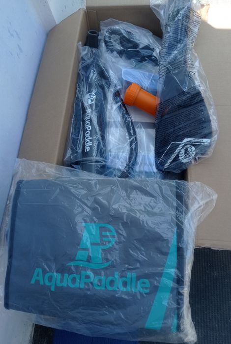 Універсальна SUP дошка AquaPadlle, розмір 320х76х15см, до 180 кг.