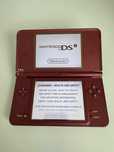 Nintendo DS XL .