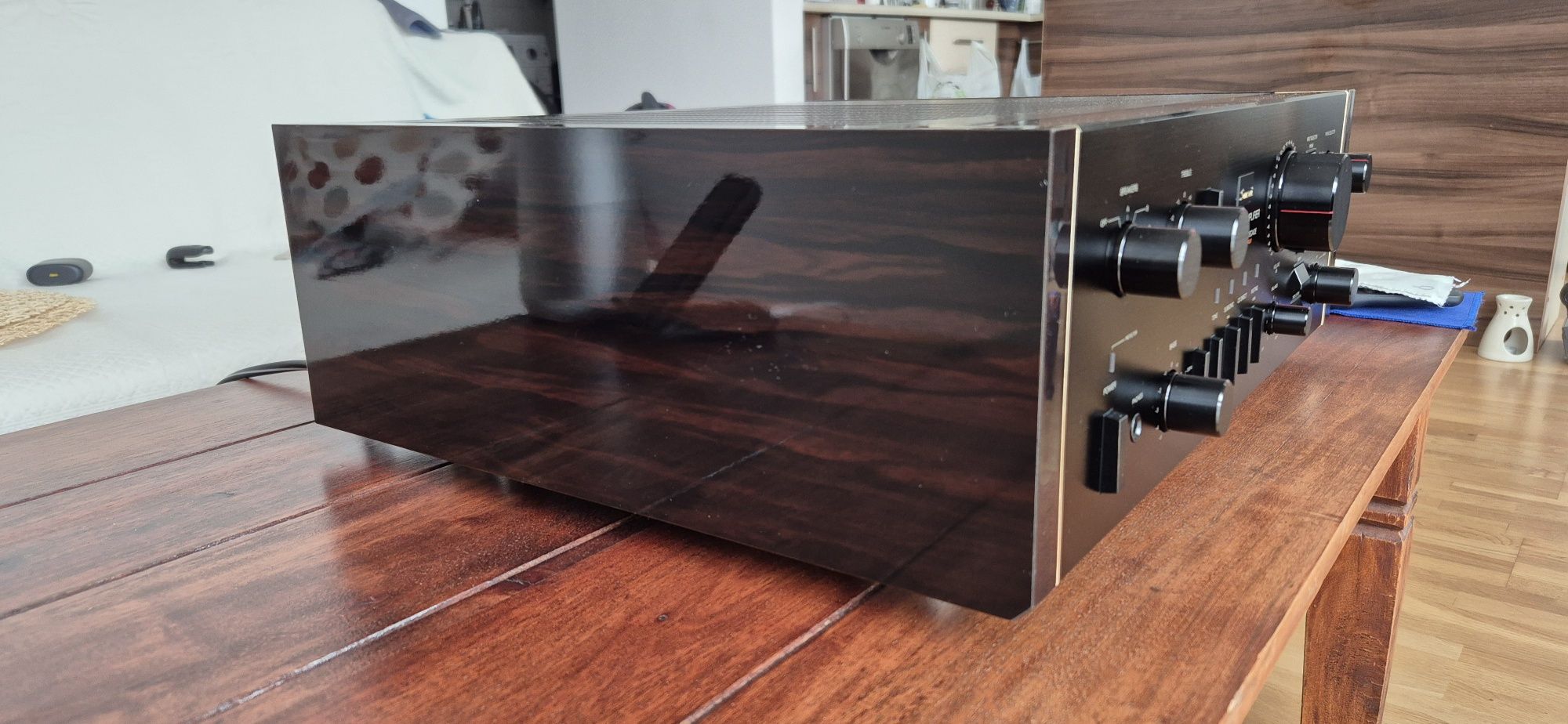 Sansui AU D907X Decade
