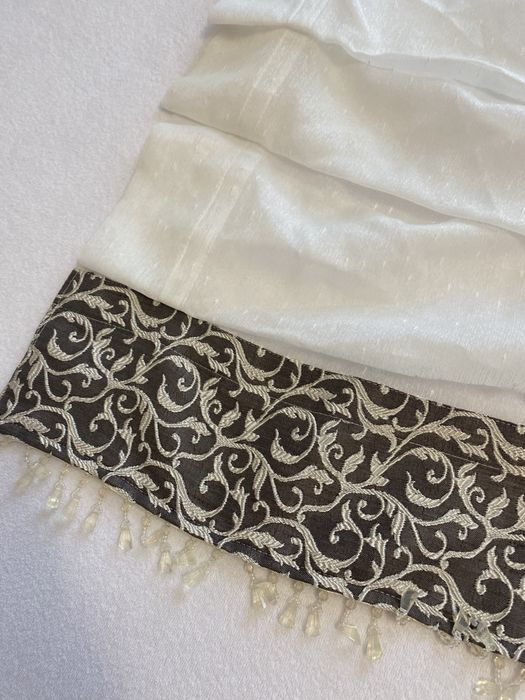 Firanka, jak nowa, szer. 130cm