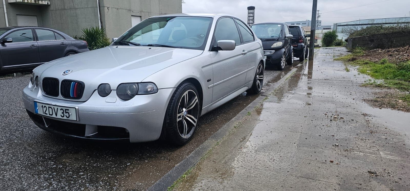 Bmw e46 320 compact