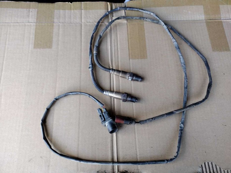 Sharan alhambra 00/09r. 2.8 vr6 AYL sonda lambda - nie gazowany