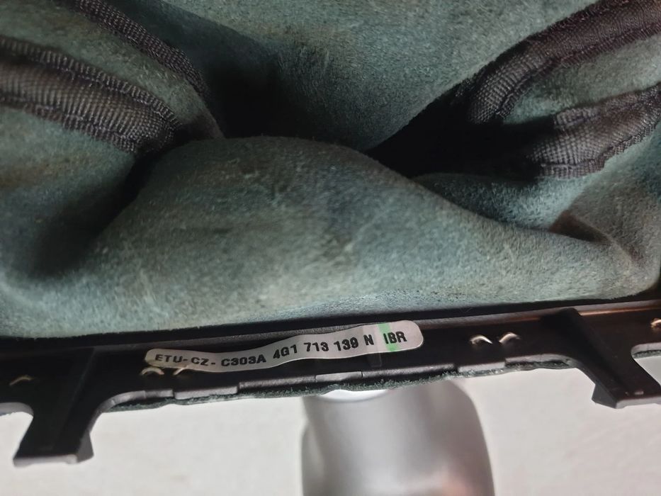 Moca / fole de mudanças AUDI A6 Allroad (4GH, 4GJ, C7)