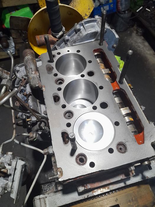 Silnik Ursus C-360 3P, MF-255, Ursus 3512 po remoncie z gwarancją