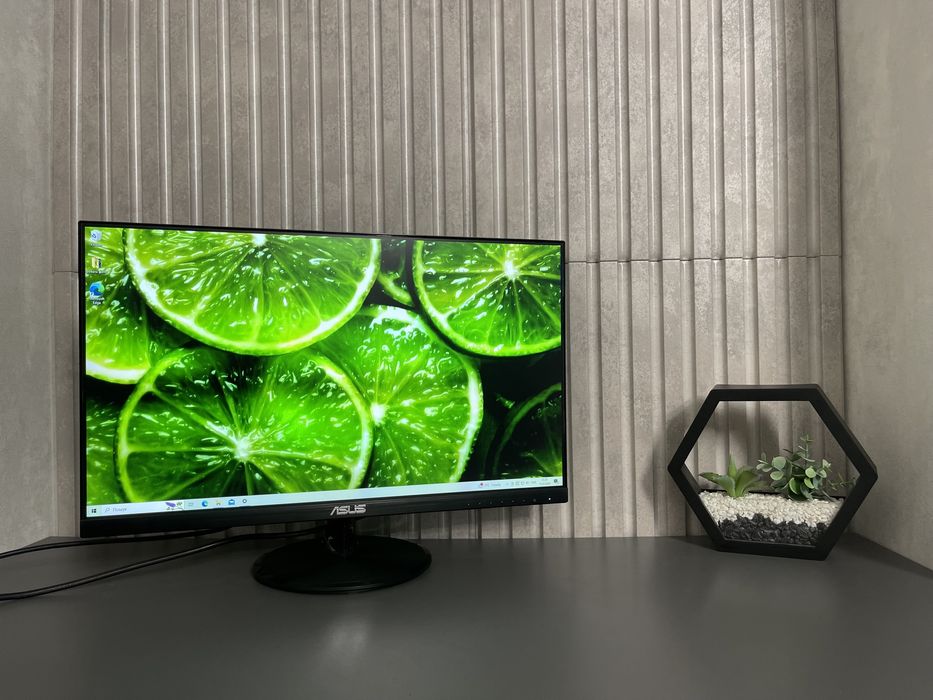 Стильний Монітор 24 дюйми Asus 249  full hd
