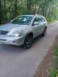 Lexus RX automat -hybryda