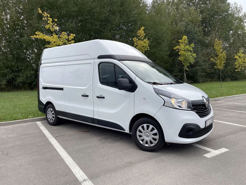 Renault Trafic L2H2  TRAFIC L2H2 Faktura VAT 23% klima