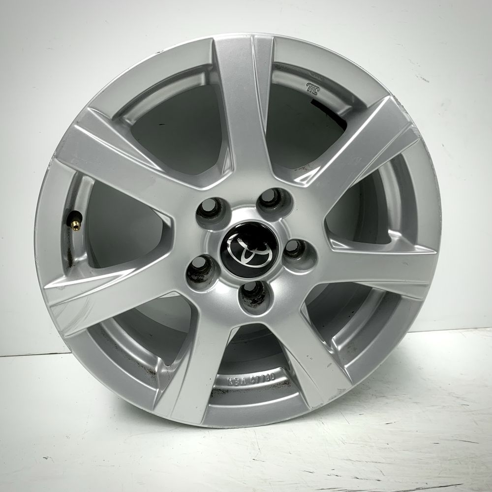 Felgi aluminiowe 15” Toyota Avensis  / 6,5J et45 (A01)