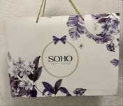 Постільна білизна в подарунковому пакуванні SOHO ( Євро 200на230см)