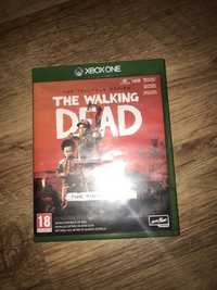 The walking Dead . Xbox one