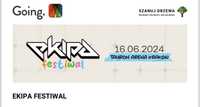 Bilet EKIPA Festiwal
