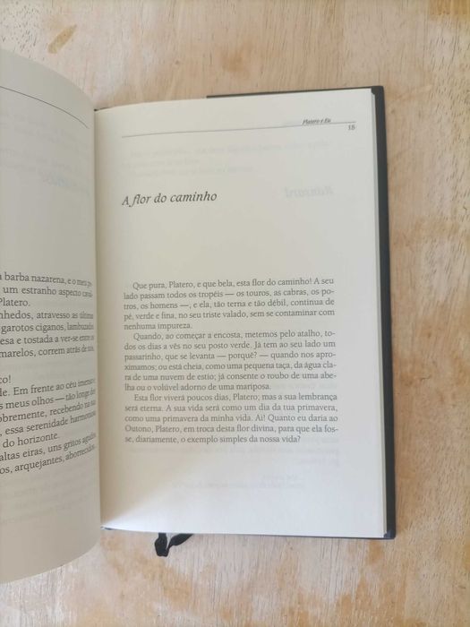 Platero e Eu -  Juan Ramón Jiménez