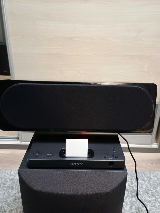 SONY, głośnik bluetooth, stacjonarny SRS-GU10iP