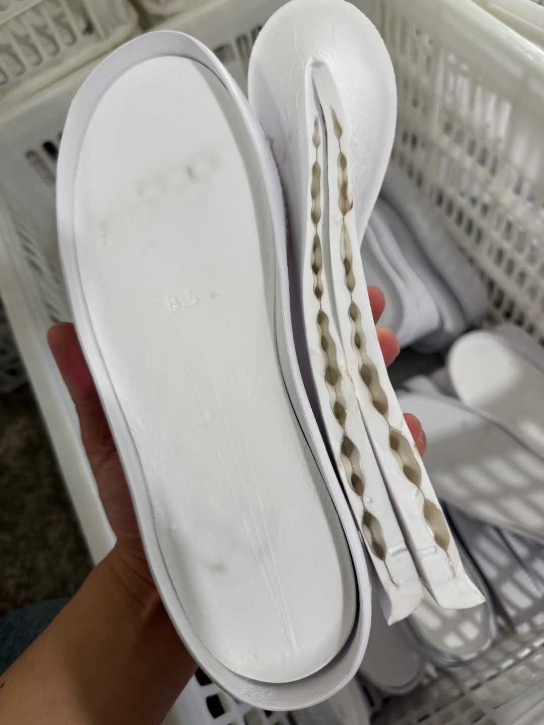 Nieużywane - Nowe buty, AirForce1LowWhite (Biały), Rozmiar 40