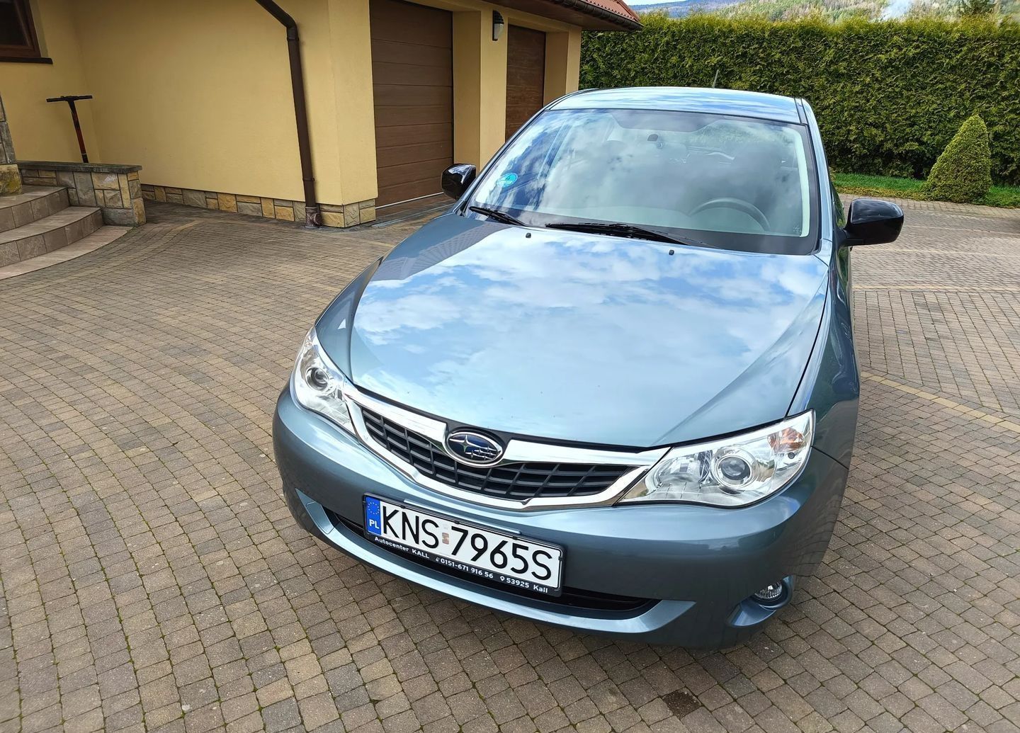 Subaru Impreza 1,5