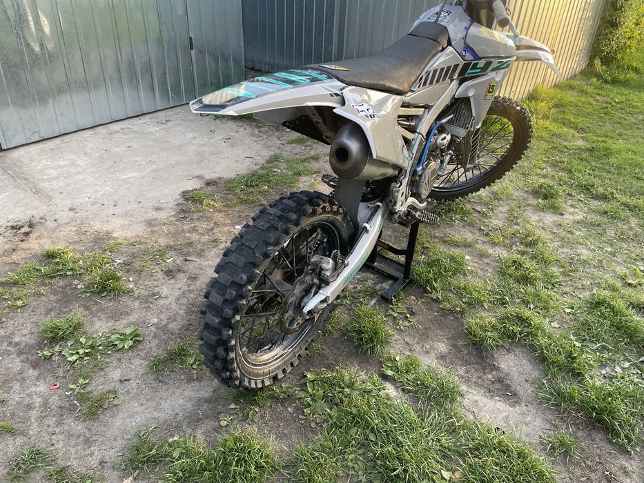 Sprzedam Yamaha yz450f