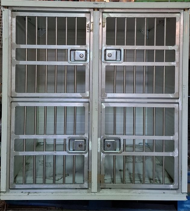 Caixa Transporte de cães (transportadora)