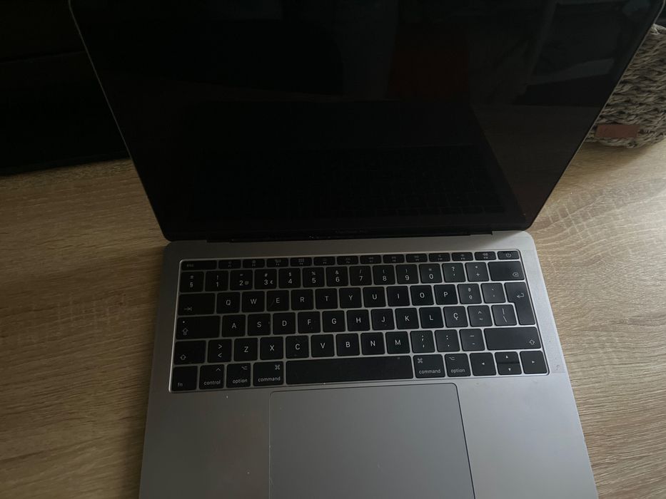 Macbook pro 2017