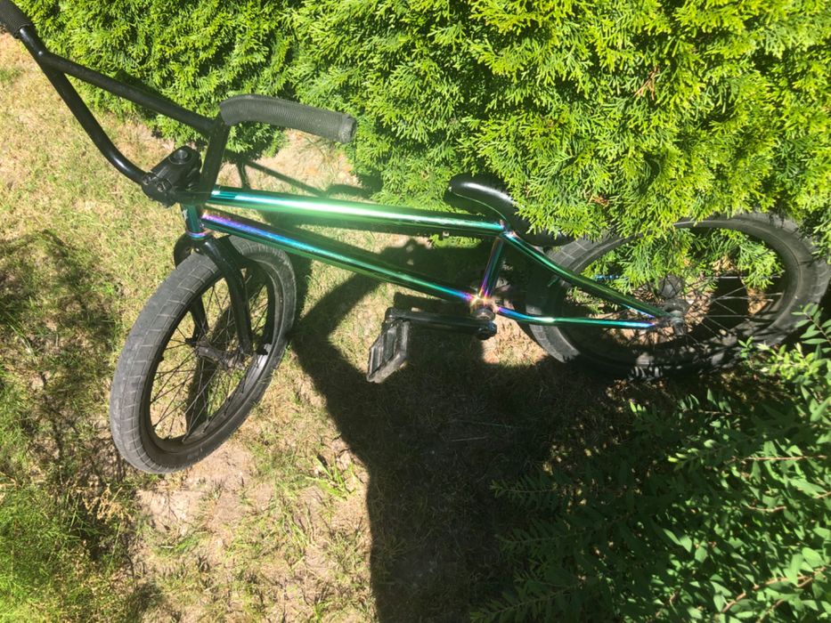 Sprzedam rower bmx