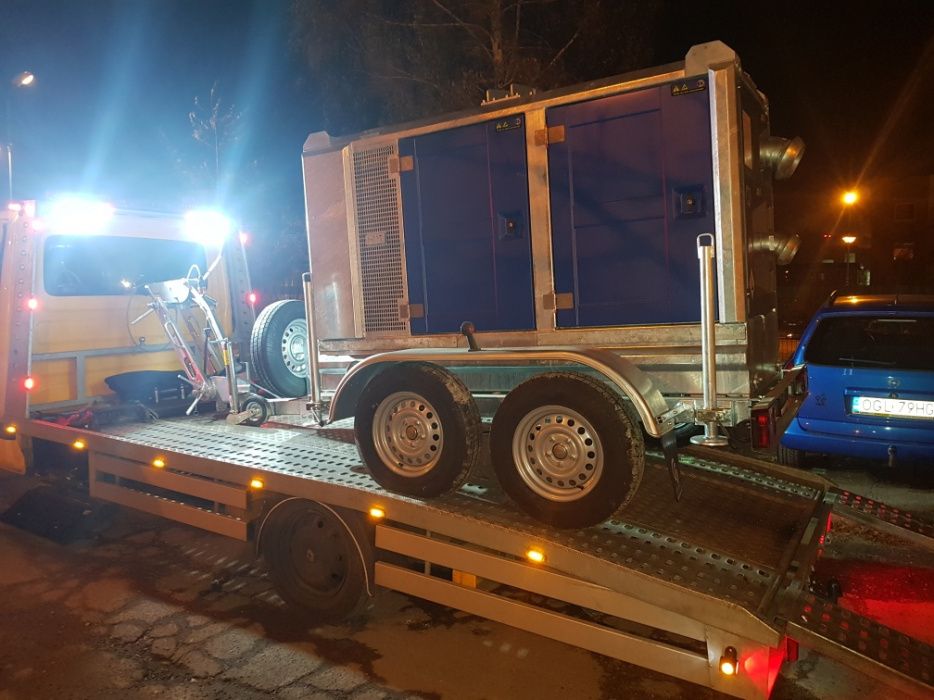 Pomoc Drogowa Laweta Gliwice Zabrze holowanie Śląsk