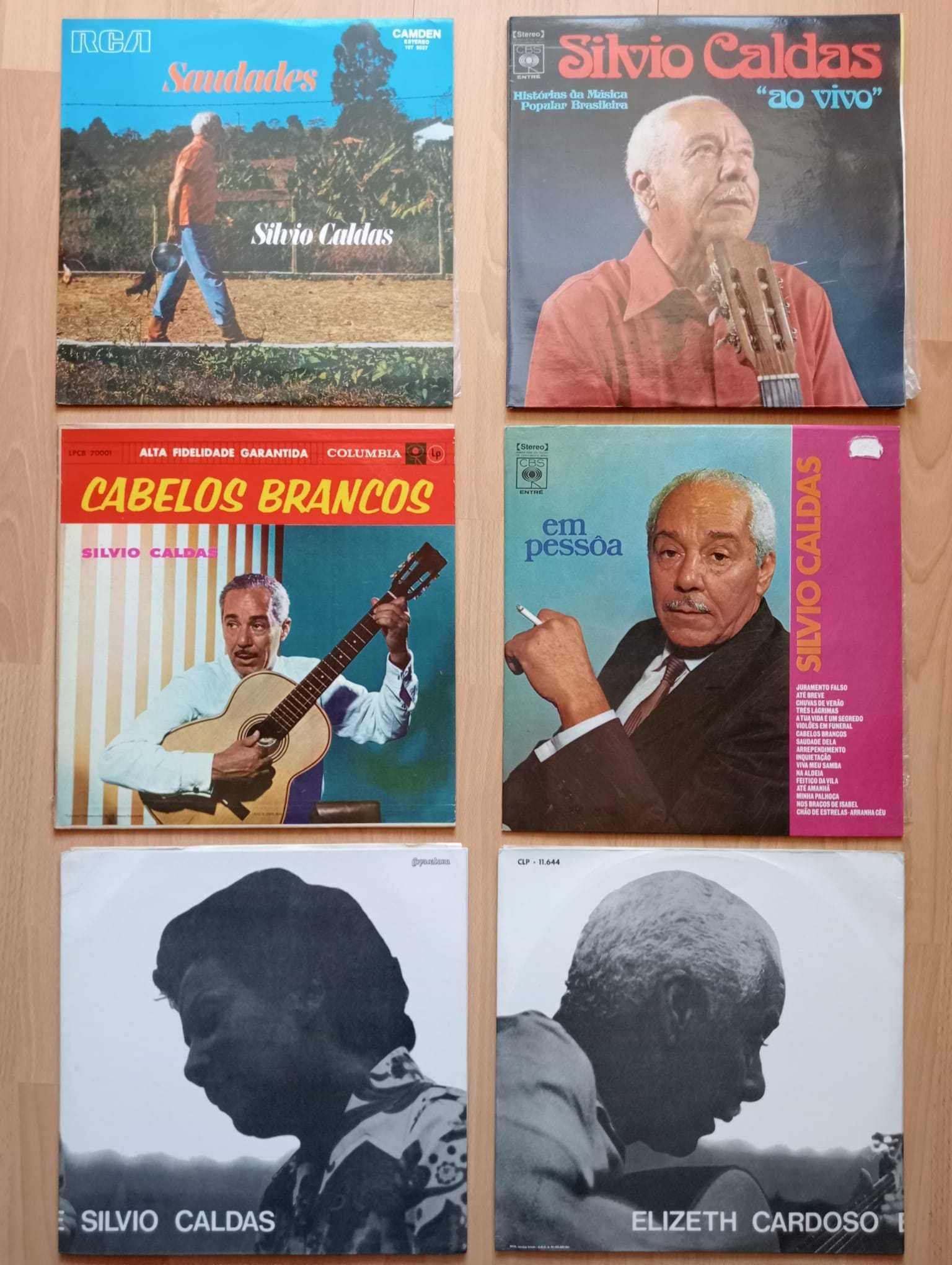 Discos Muito Raros Musica Brasileira- Samba, Bossa Nova, MPB