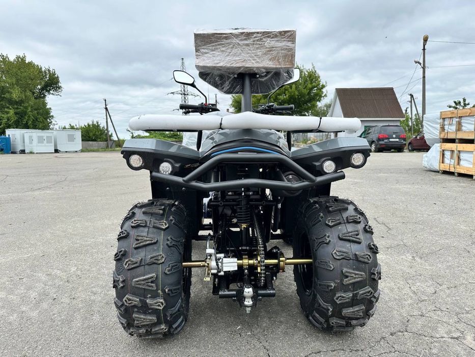 Квадроцикл  Linhai 210 Інжектор