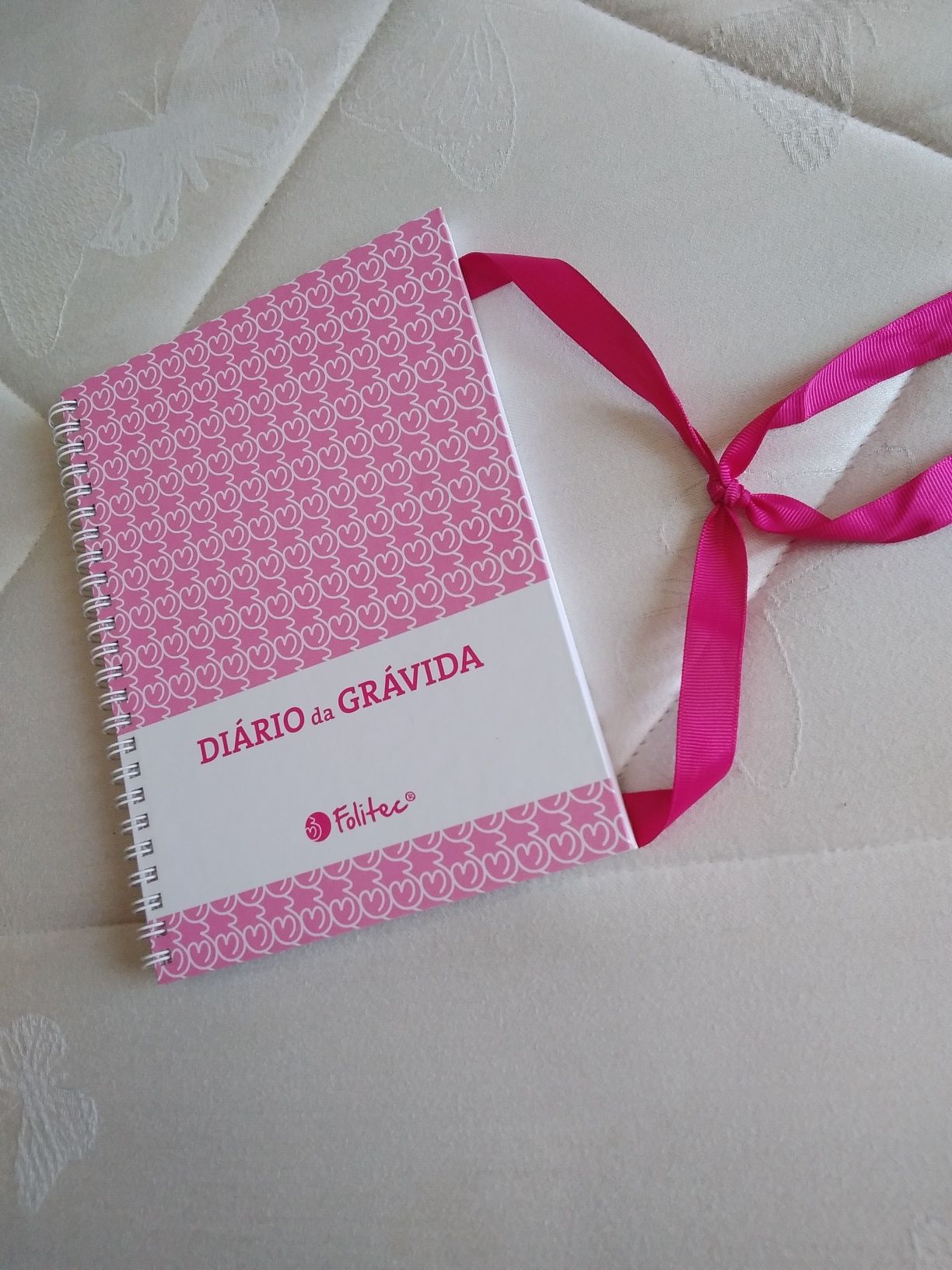 Diário da Grávida.