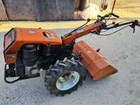 Motocultivador Goldoni 14Cv