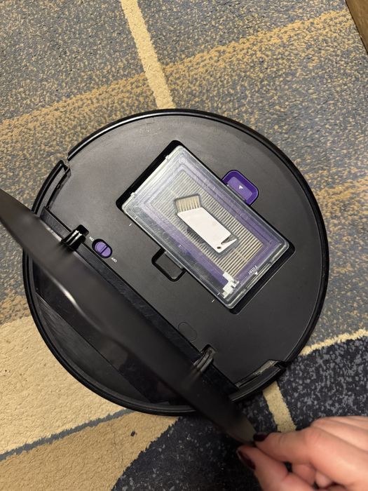 Робот пилосос Samsung