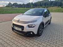 Citroën C3 Polski Salon, Nawigacja, Android Auto, Klimatronik, Czujniki