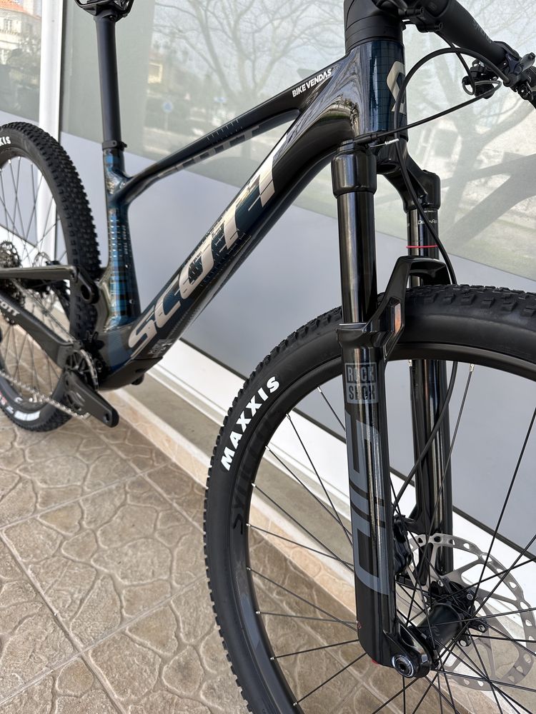 Bicicleta Scott Spark Rc - modelo novo!