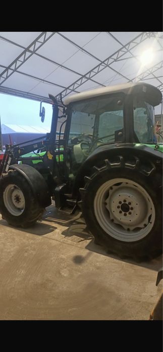 Sprzedam deutz fahr 420 agrofarm PIERWSZY WLASCICIEL