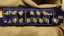 Preamp Tfpro P110 / mikrofonowo/gitarowy.  Stan perfekcyjny!