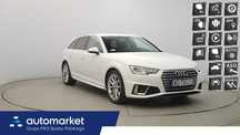 Audi A4 Limousine 35 TFSI S tronic ! Z Polskiego Salonu ! Faktura Vat !